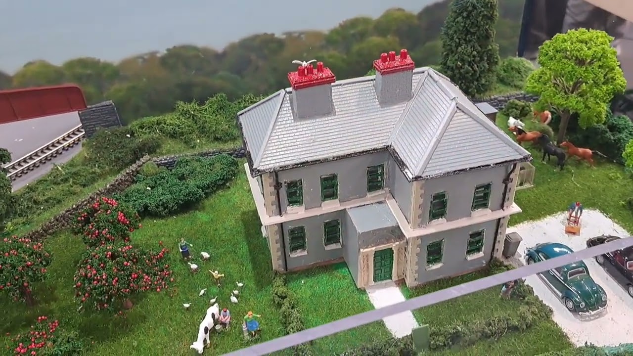 Dublin model railway show today