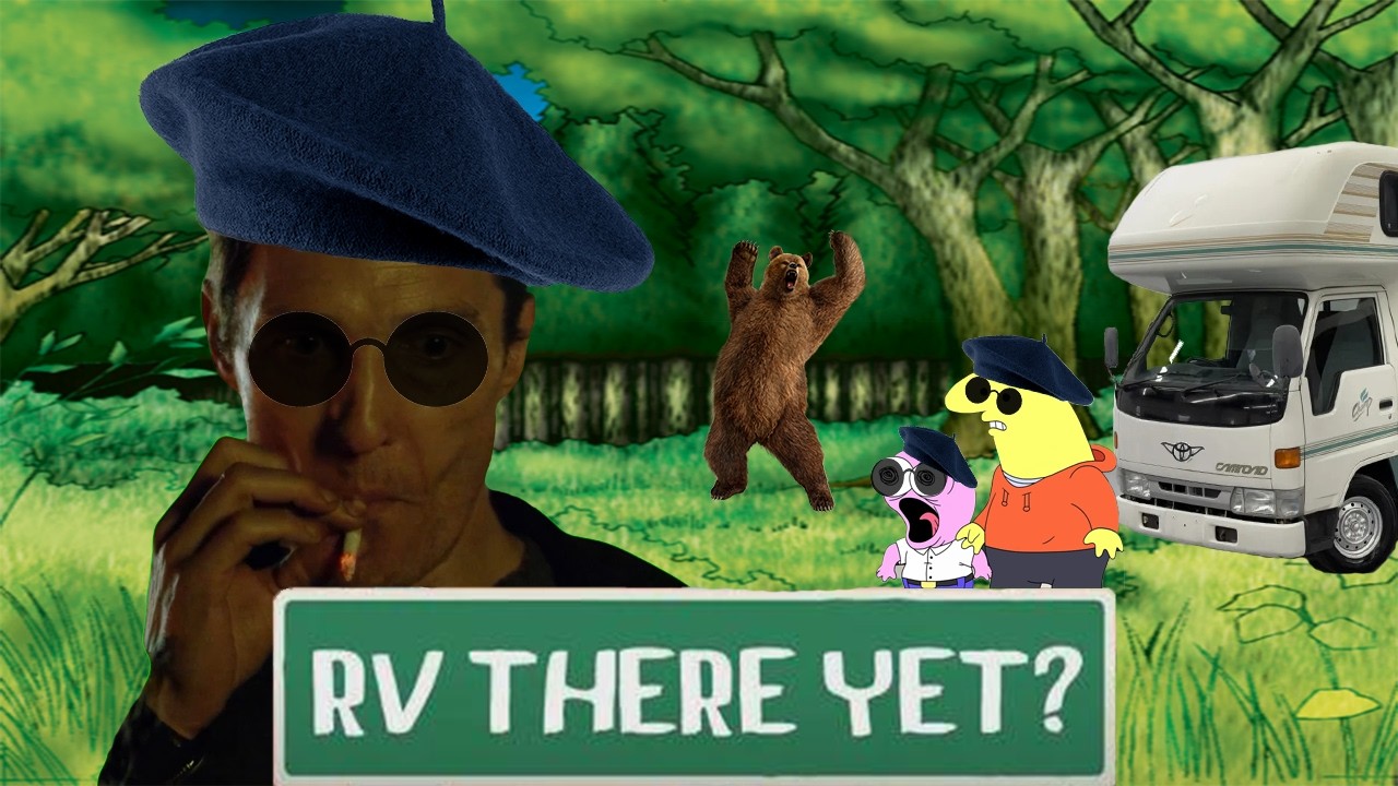 RV there yet? Part 1