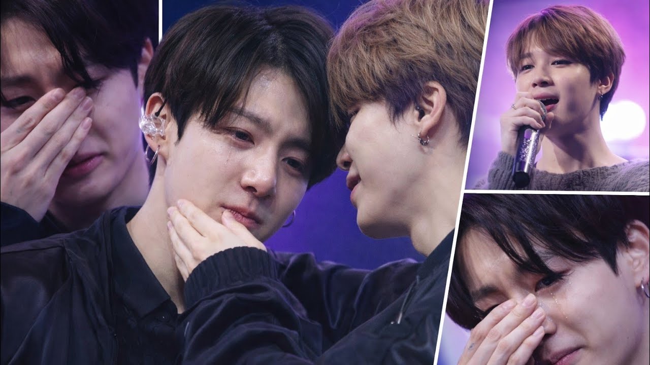 Jungkook Couldn’t HOLD BACK TEARS After Jimin’s FINAL MESSAGE