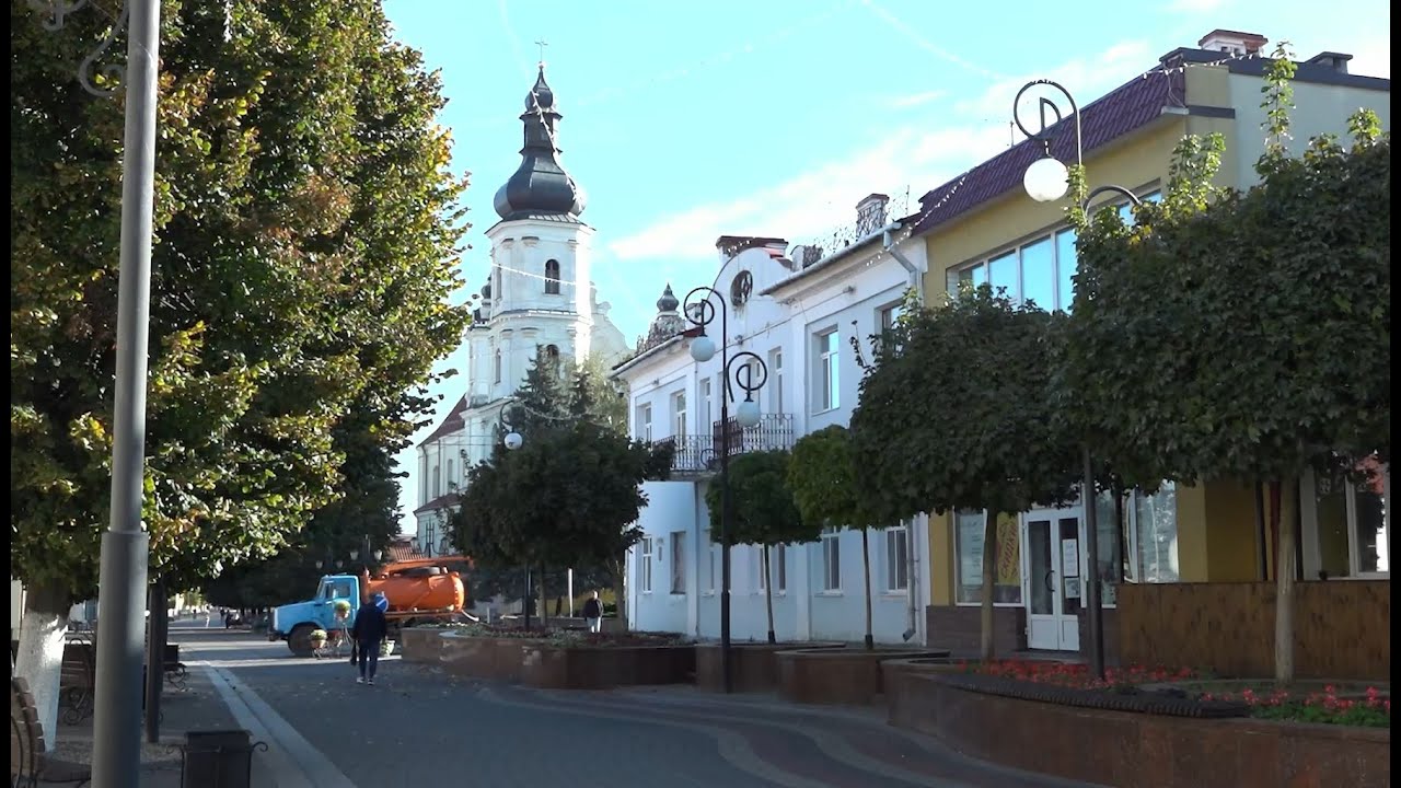 День города в Пинске