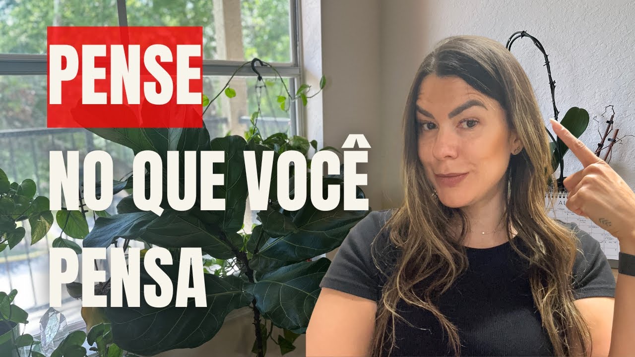 O que a ciência revela sobre o pensamento que transforma realidades