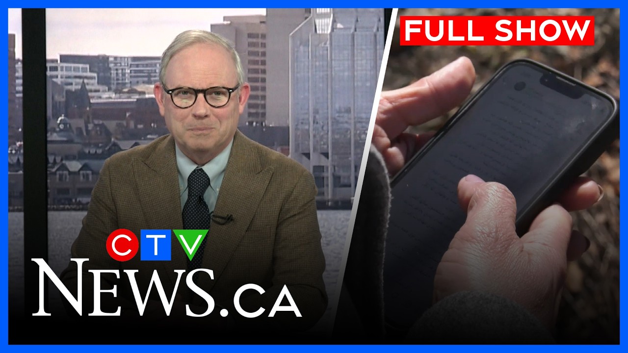 Maritimers react to rising tensions in Iran I CTV News Atlantic at Six for April 7, 2026