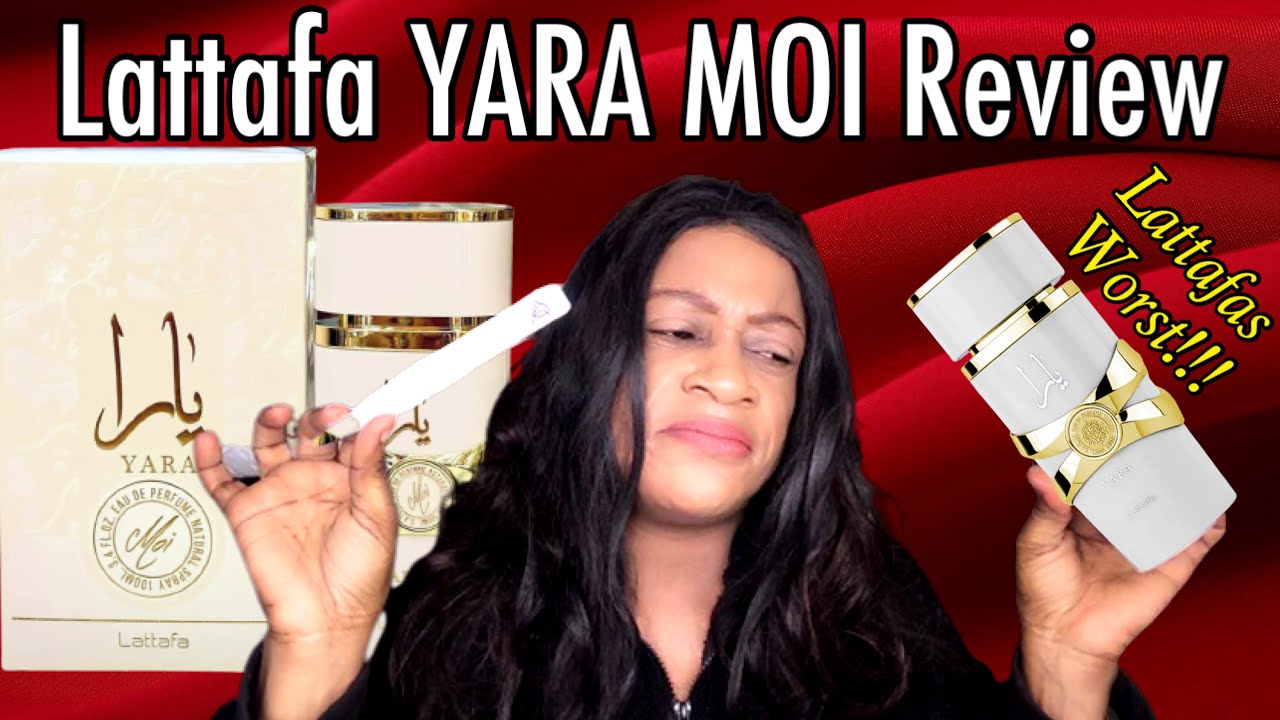 Lattafa YARA MOI Perfume Review | Affordable MiddleEastern Perfumes | My Perfume Collection
