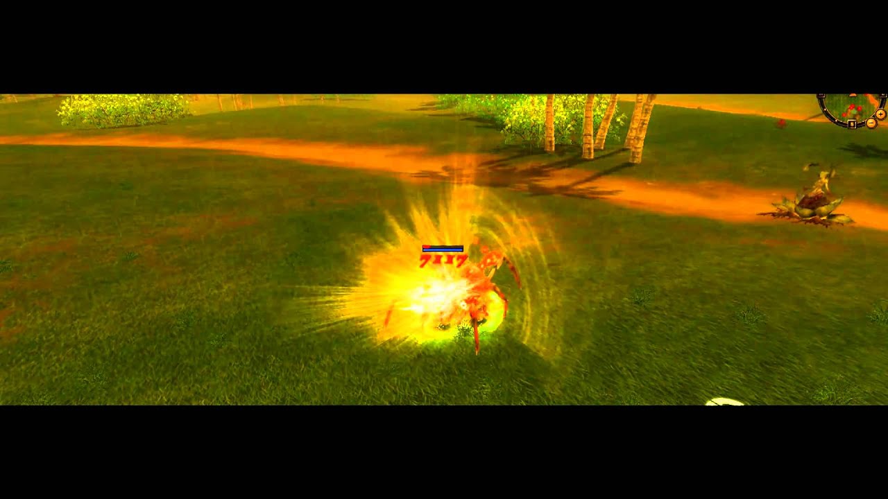 Silkroad Online [SSE] - Level 110 pvp [HD]