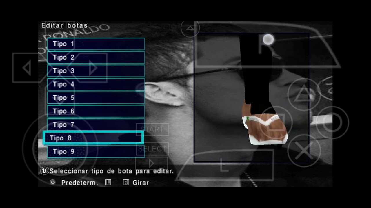 PATCH EUROPEU ATUALIZADO E MODIFICADO, COM CABELOS, FACES, E UNIFORMES MODIFICADOS!!