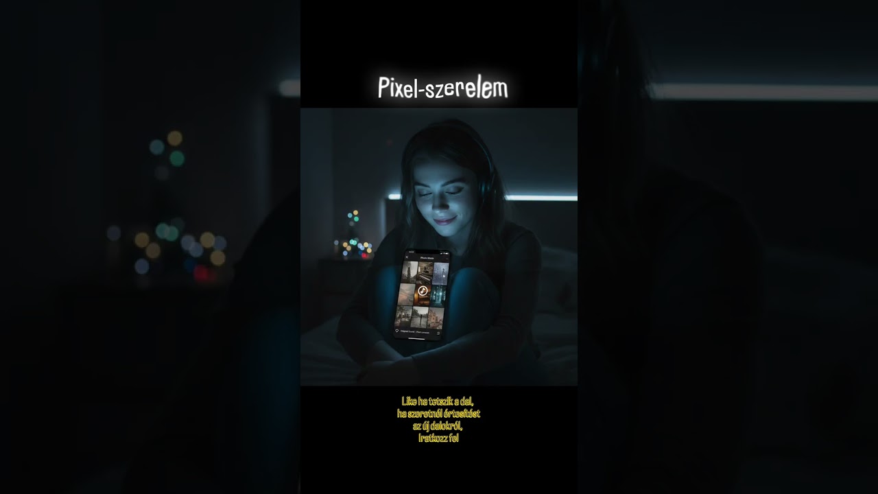 Pixel-szerelem