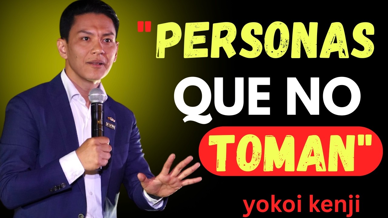 PSICOLOGÍA de las PERSONAS que NO TOMAN CERVEZA (y NO es CASUALIDAD) | Yokoi Kenji