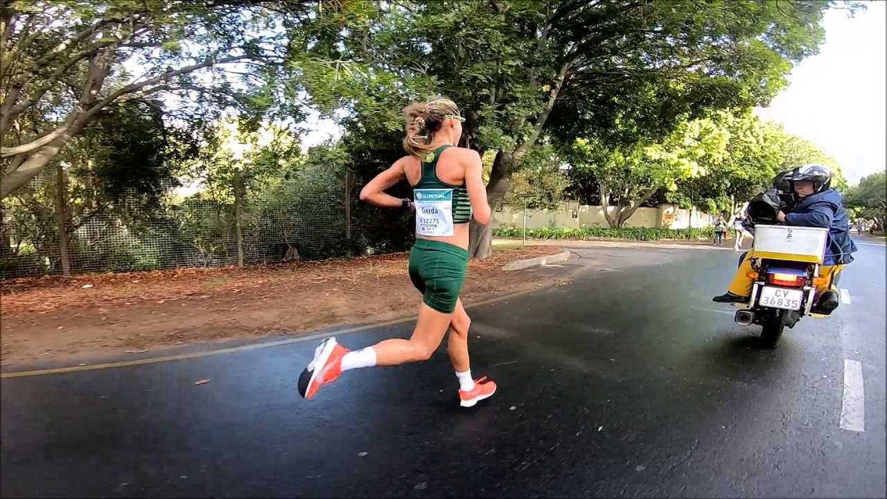 GoPro highlights - Gerda Steyn, OMTOM 2019 Women's Ultra Champ