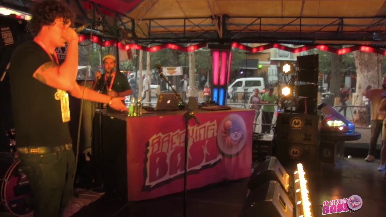 Breaking Bass Tv #46 Space Surimi x Monkey Week