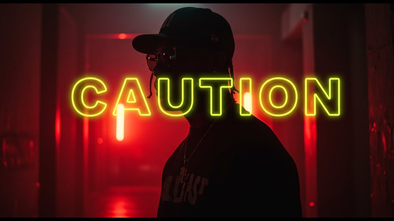 Travis Scott &ndash; CAUTION (Unofficial Lyrics)