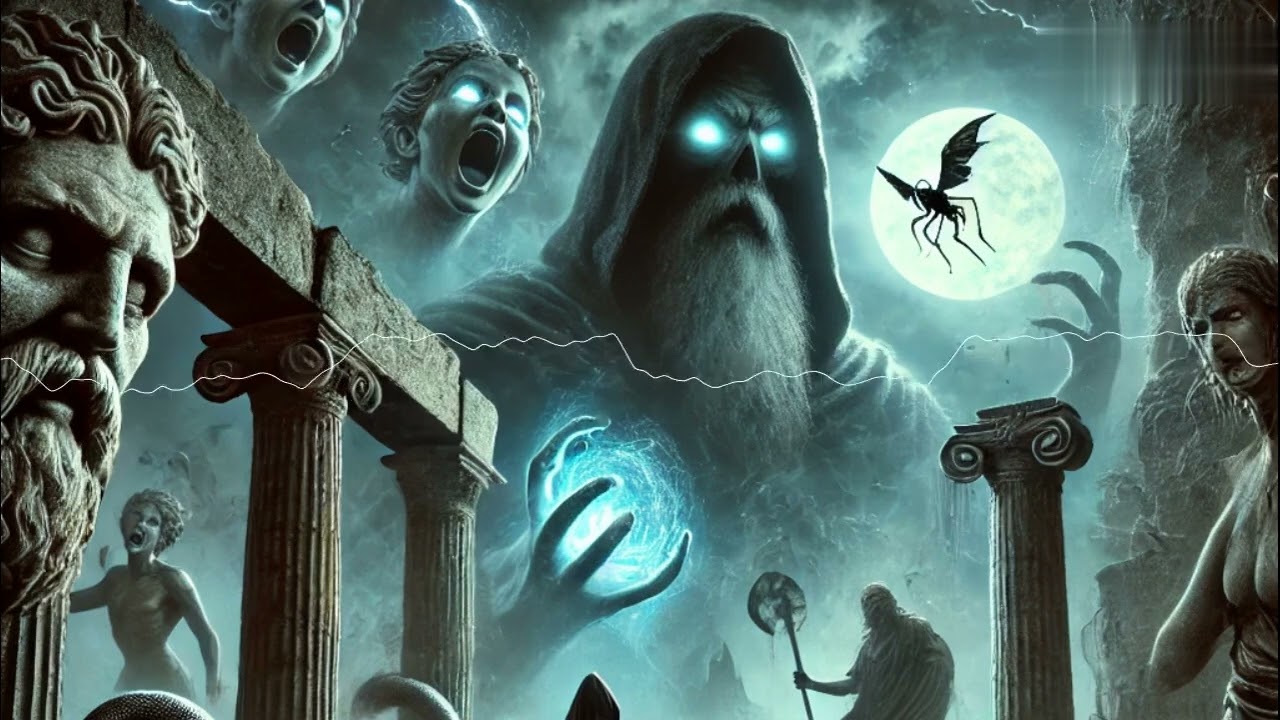 Horror and Myth: How Roman, Greek, and Norse Mythology Shaped the Genre