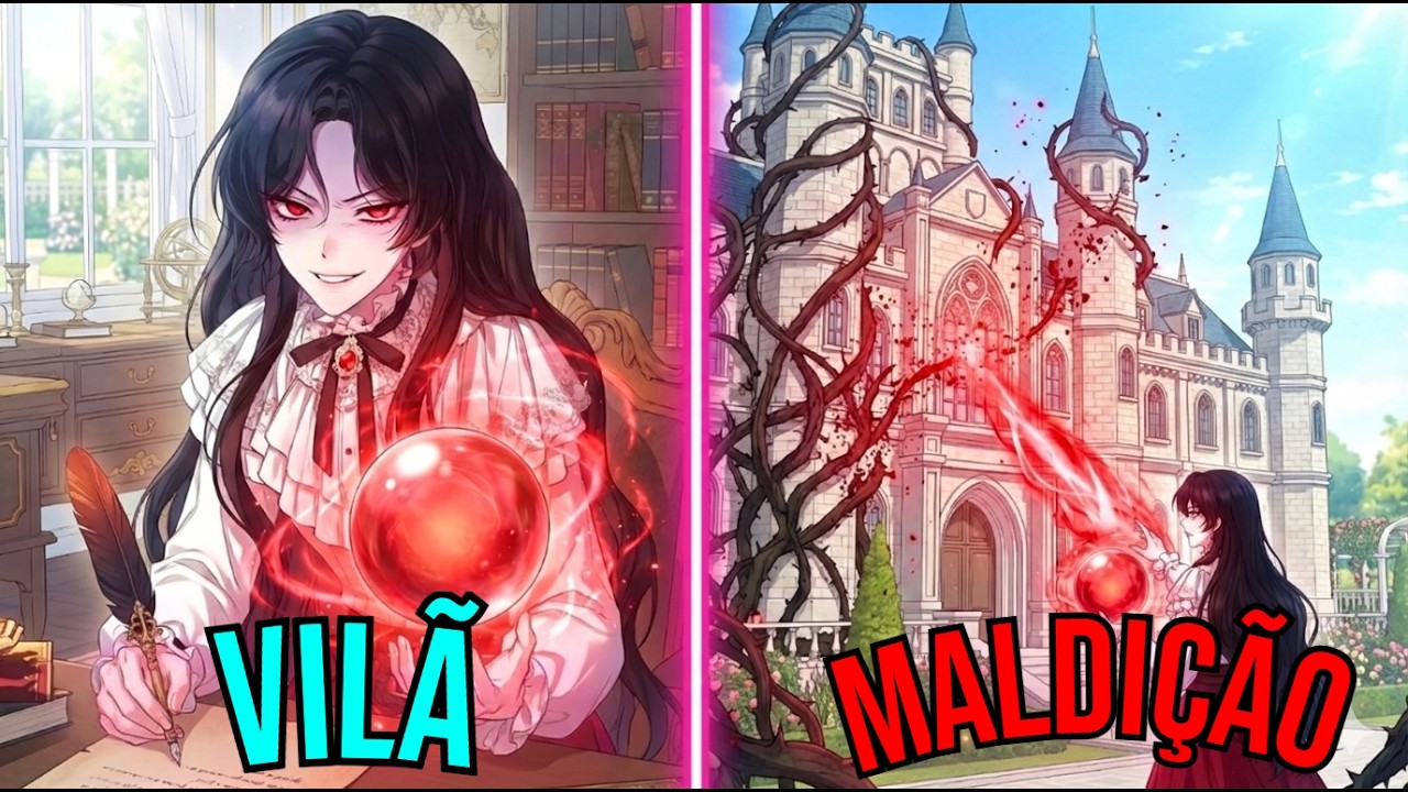 Eu removi a maldição da mansão do duque e recebi MILHÕES de dólares! - Manhwa Recap