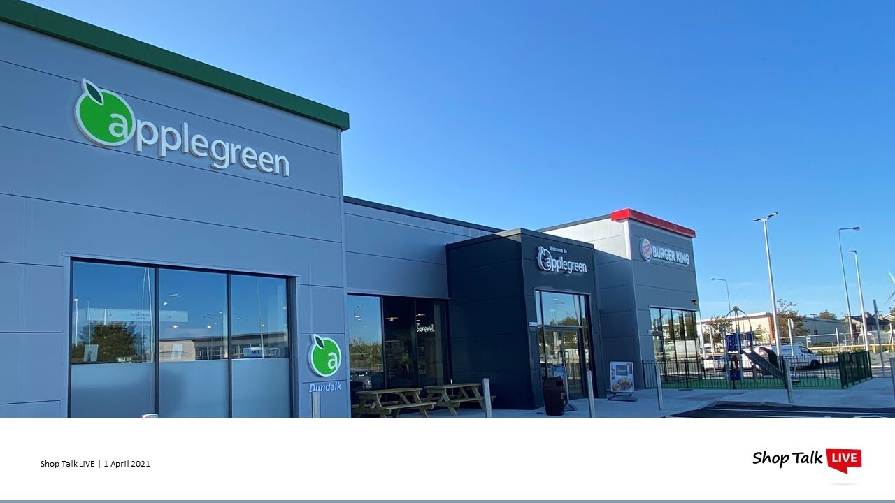 #25 Innovative Ireland – with Applegreen, Aramark & SPAR