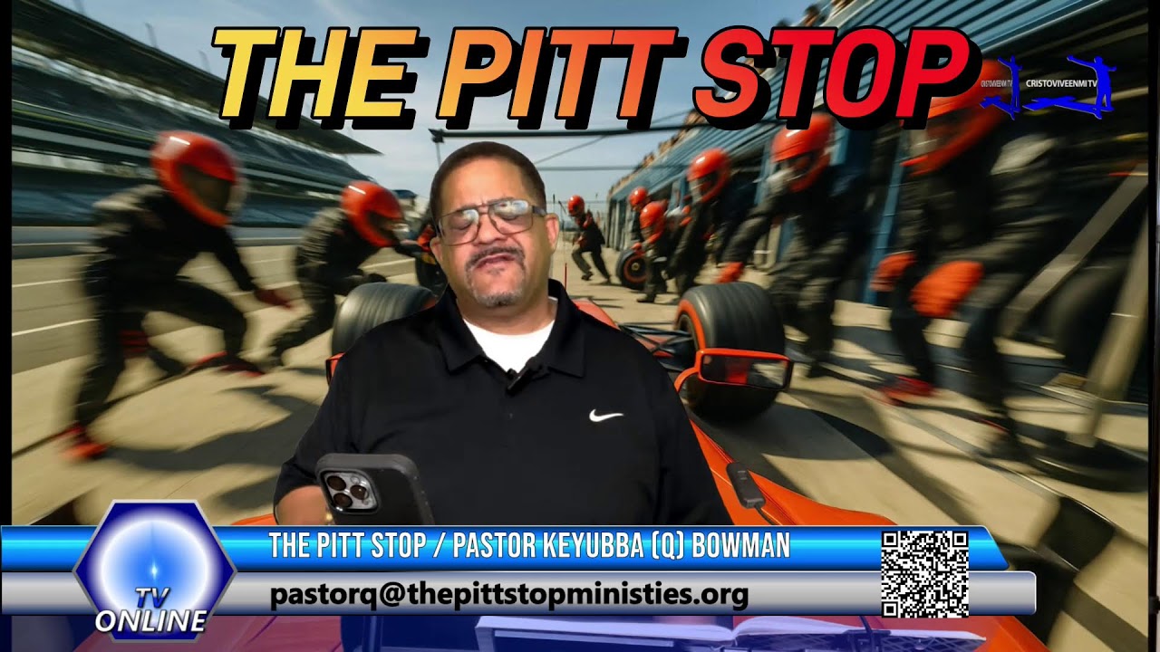 THE PITT STOP