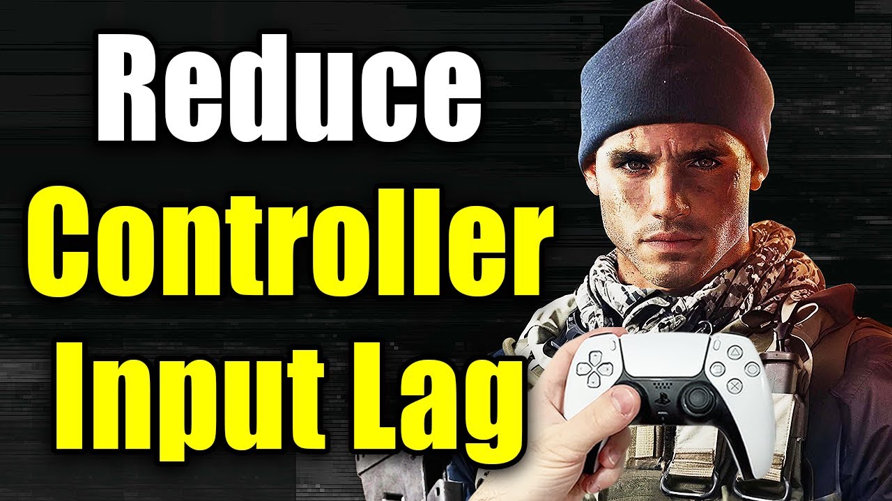 How To Reduce Controller Input Lag in Battlefield 6 on PS5/Xbox
