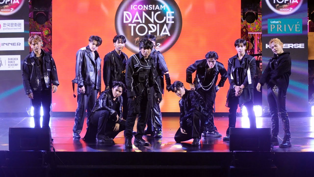 230507 PassionBoy cover xikers - XIKEY @ ICONSIAM DANCETOPIA S2