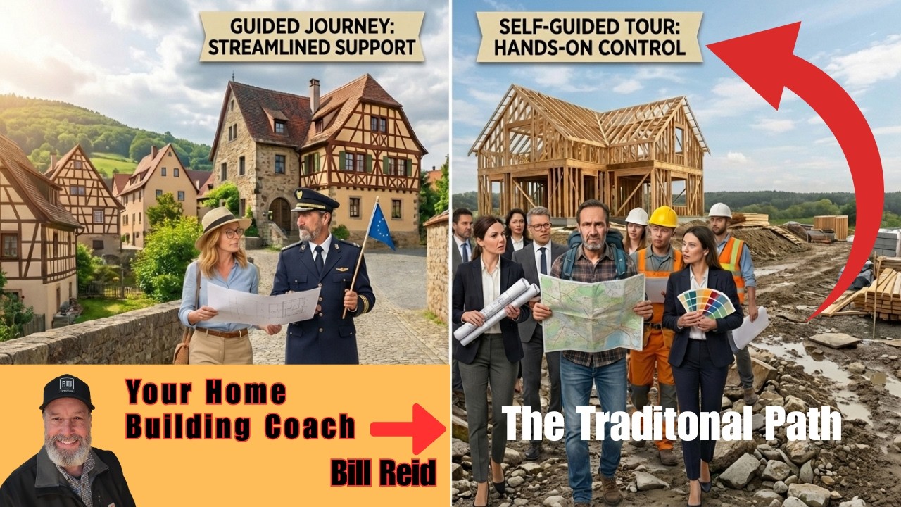 TRADITIONAL CONSTRUCTION VS DESIGN BUILD: WHICH PATH IS RIGHT FOR YOU?