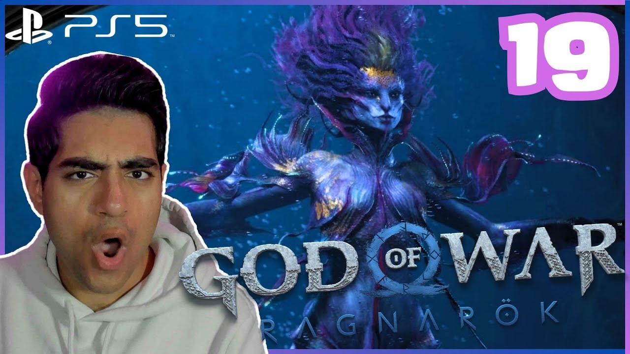 God Of War Ragnarok Episode 19 - Lost Sanctuary