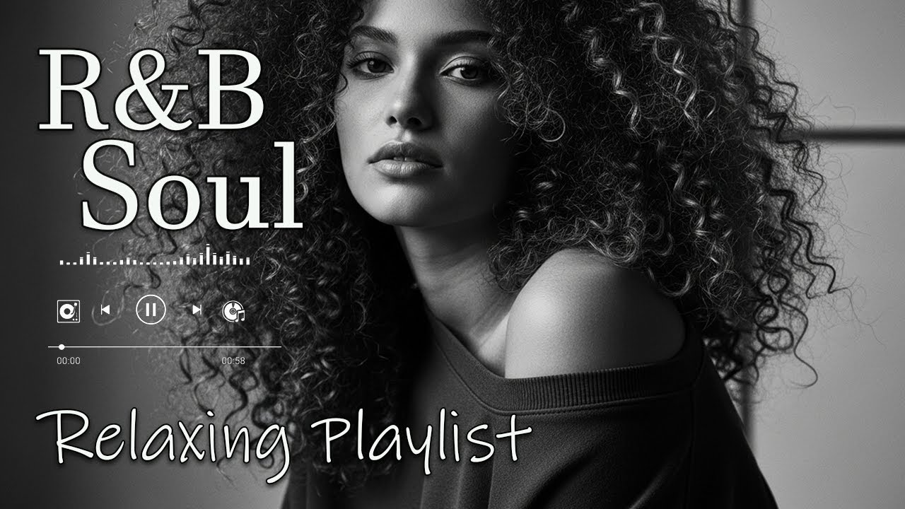 【R&B Soul】Deep Chill Playlist – Smooth Vocals & Soulful Grooves Relax • Study • Focus
