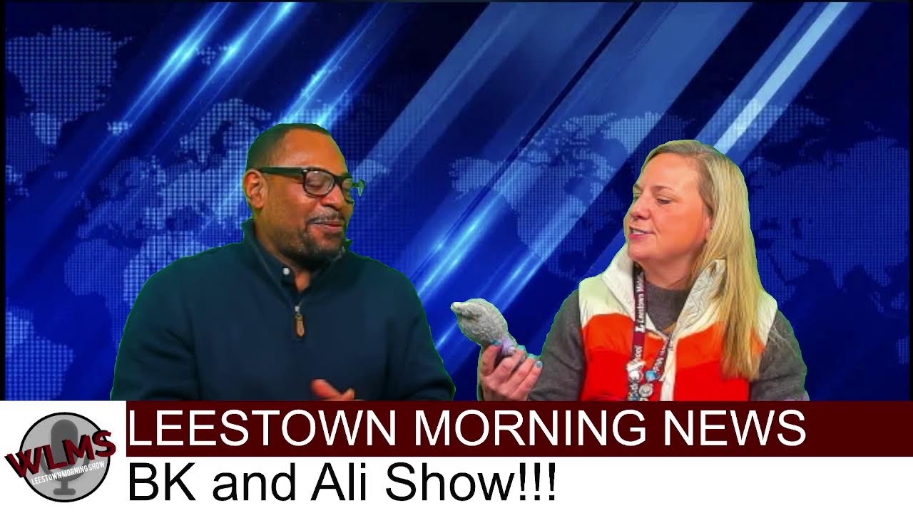LMS Morning News