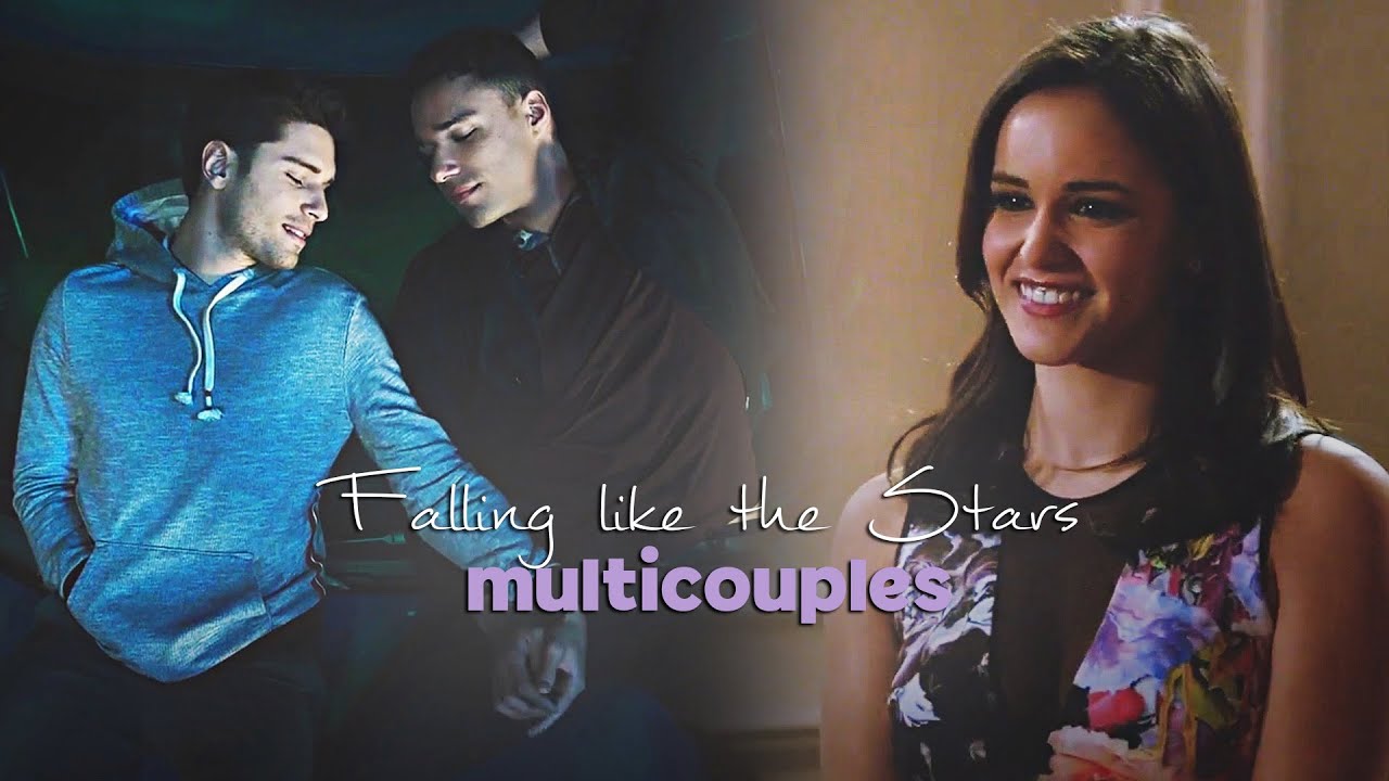 Multicouples | Falling like the Stars (HBD Jorinde!)
