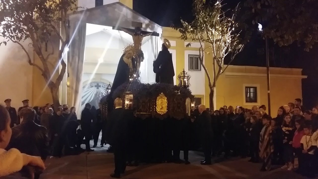 Encierro Calvario Almería 2018