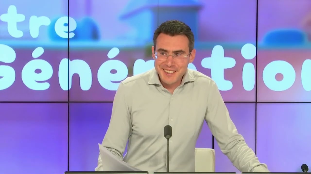 Entre Générations - septembre 2024