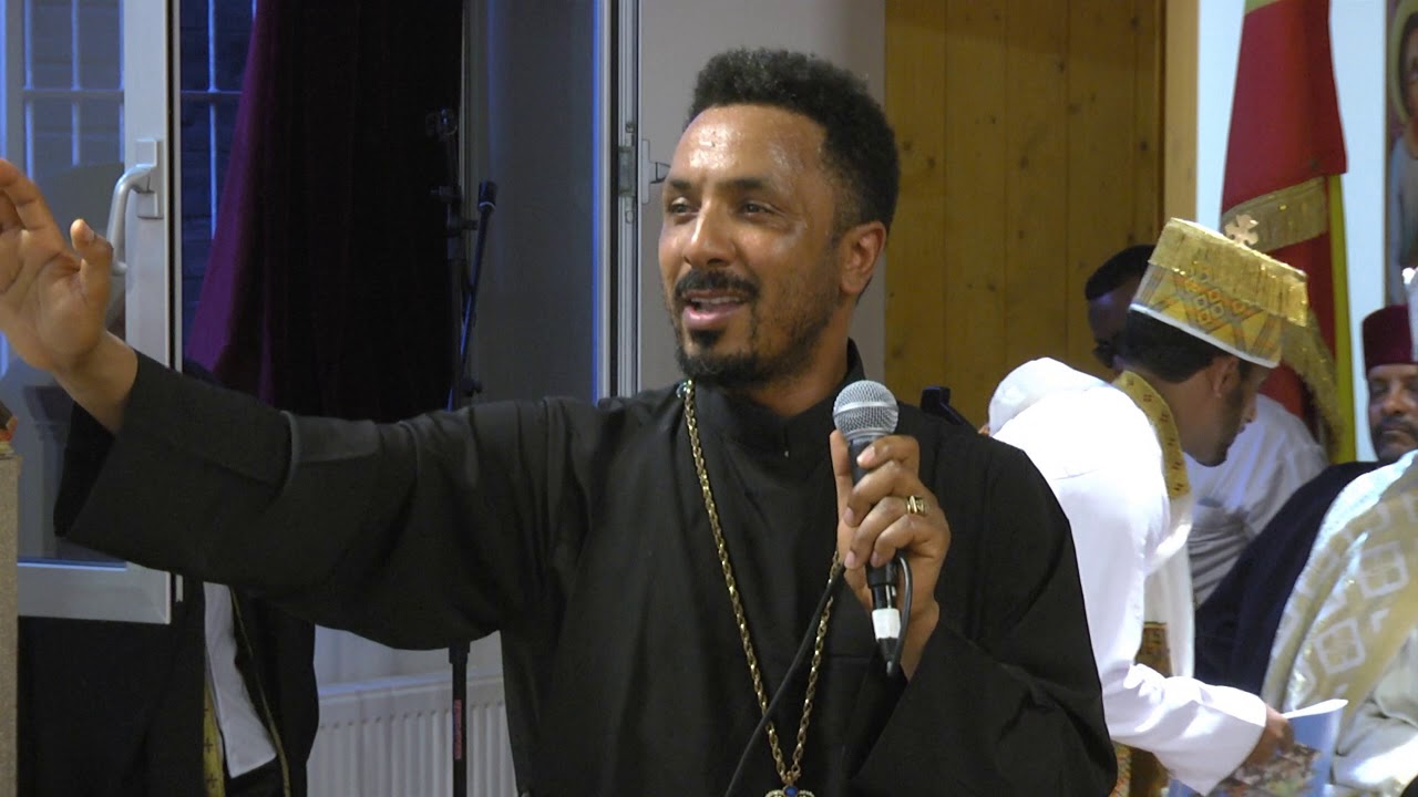 የእመቤታችን ተዐምር ምስክርነት በመምህር ምህረተአብ አሰፋ