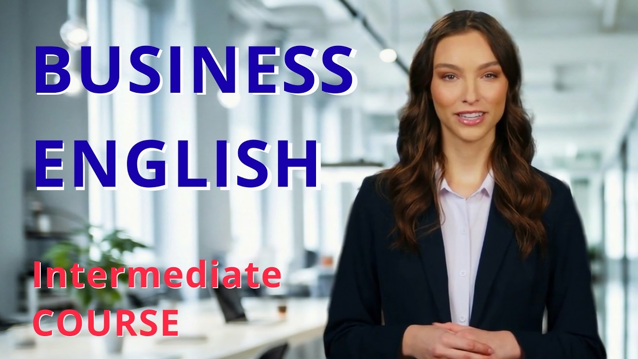 Business English Unit 1.1 Intermediate course