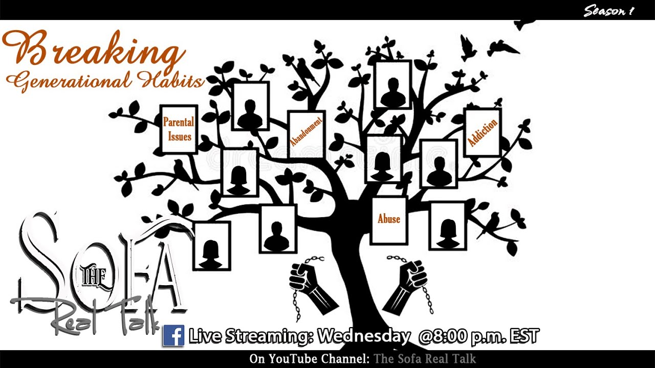 Breaking generational habits S01-E05