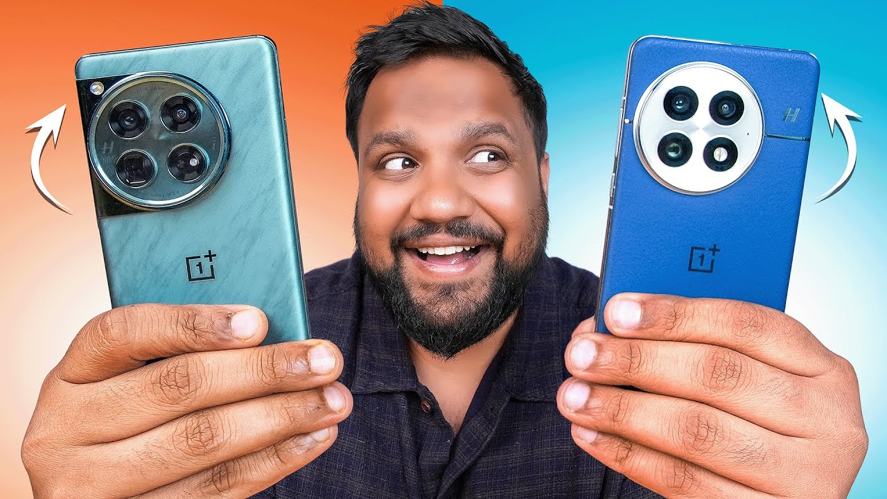 OnePlus 13 vs OnePlus 12 Comparison - Wait or Skip?