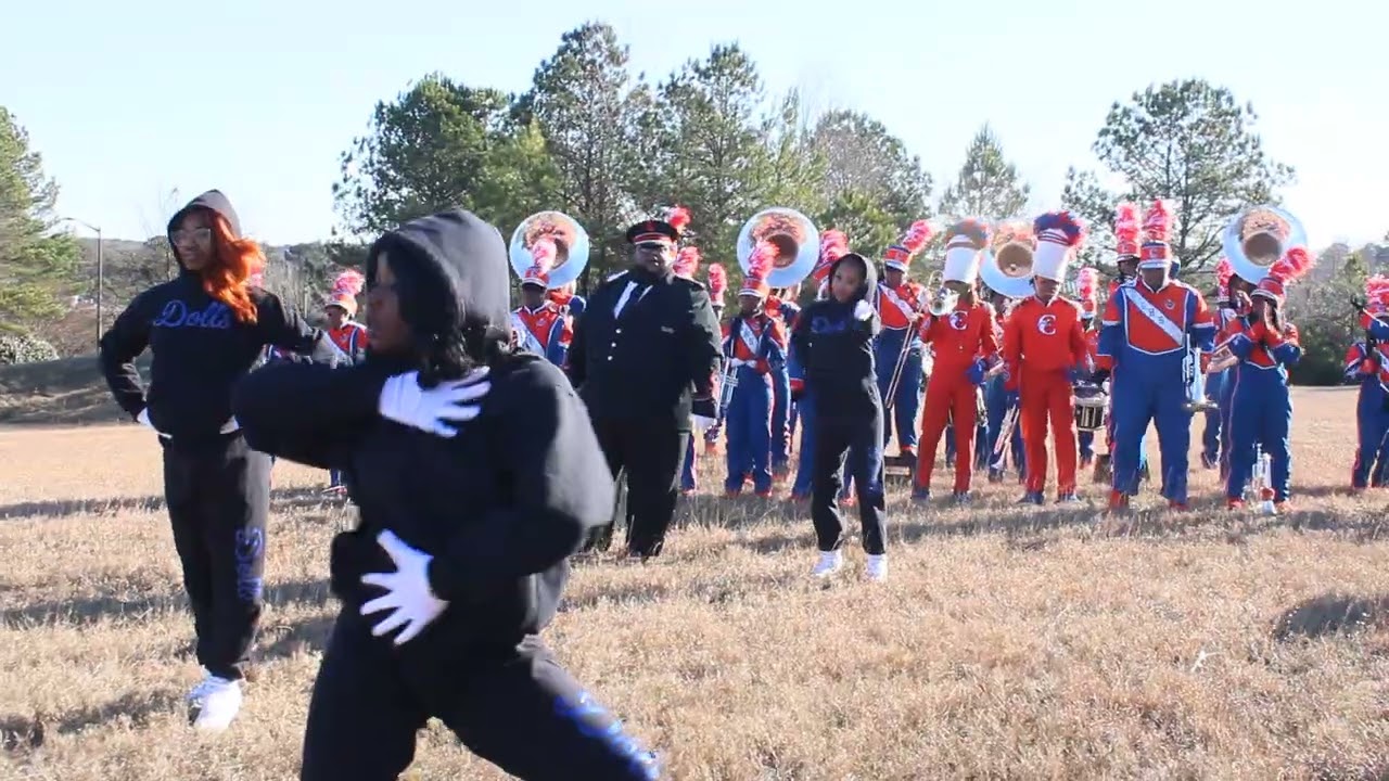 Columbia vs. Stephenson MLK Parade Pt.3