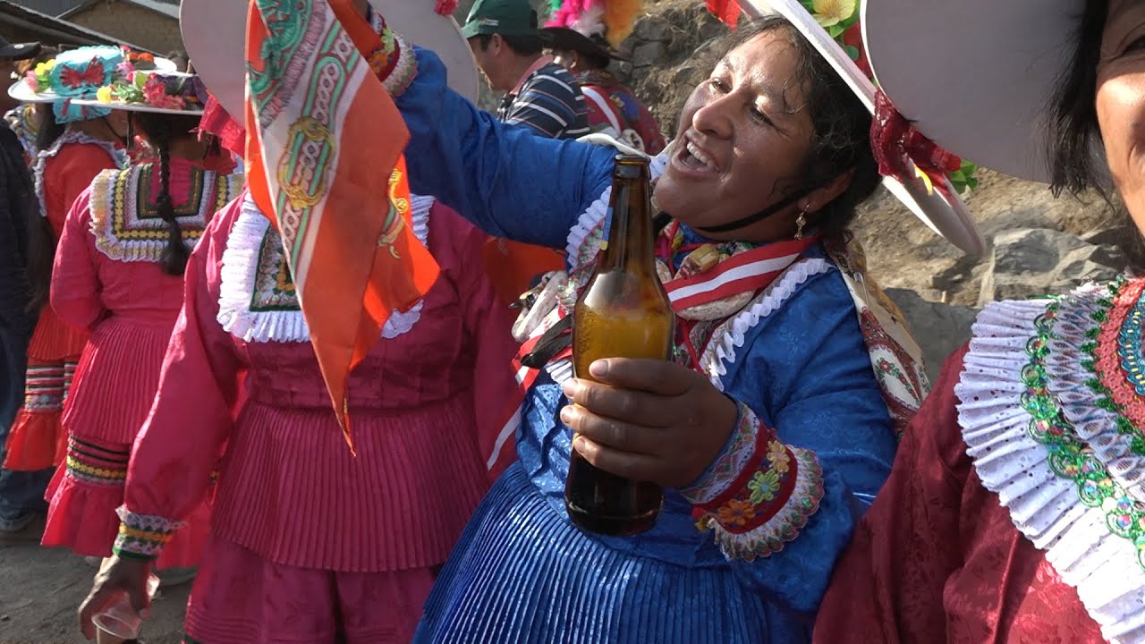 ORQ LOS SUPER FLAMANTES DEL ANDE -PUNA -MIX PARRANDITAS 2 FUNCIONARIO CARLOS CORTEZ CALZADO 2022