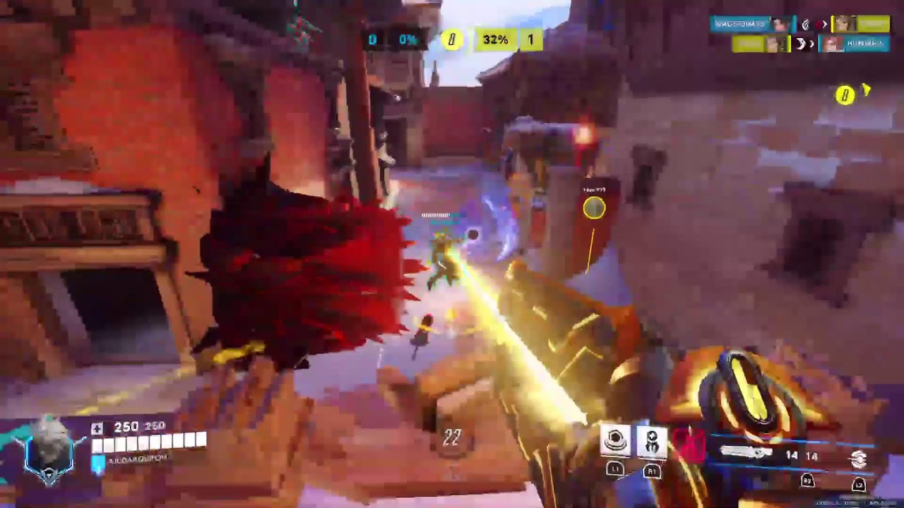Overwatch PS5: Subindo o ranking no controle! 🎮