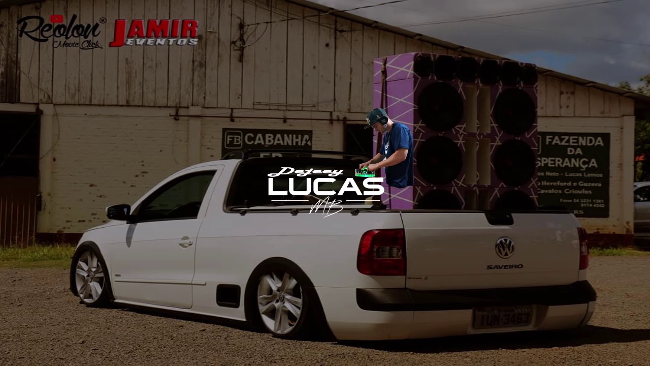 ⭐ MEGA FUNK - TUM DUM ESP.2K - ABRIL 2019 (DJ LUCAS MB) ⭐