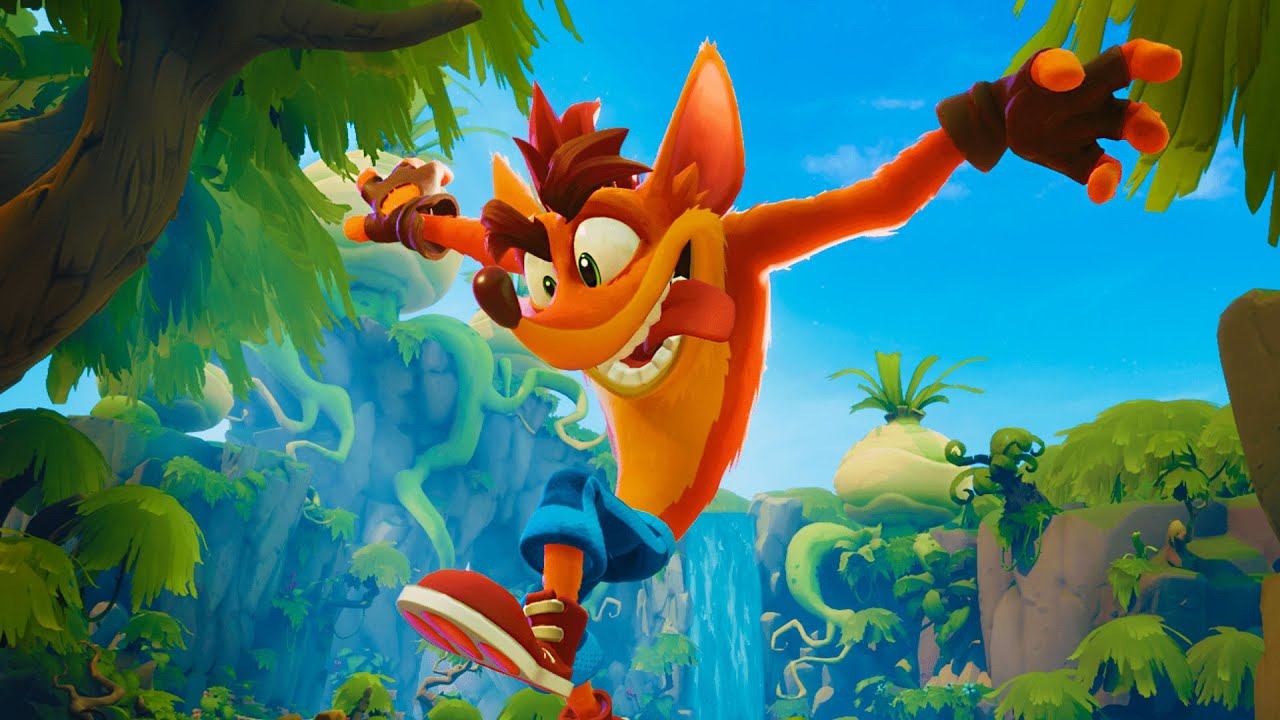 CRASH BANDICOOT 4 - Juego Completo Walkthrough Español parte 1 Campaña 2020 PS4 Pro