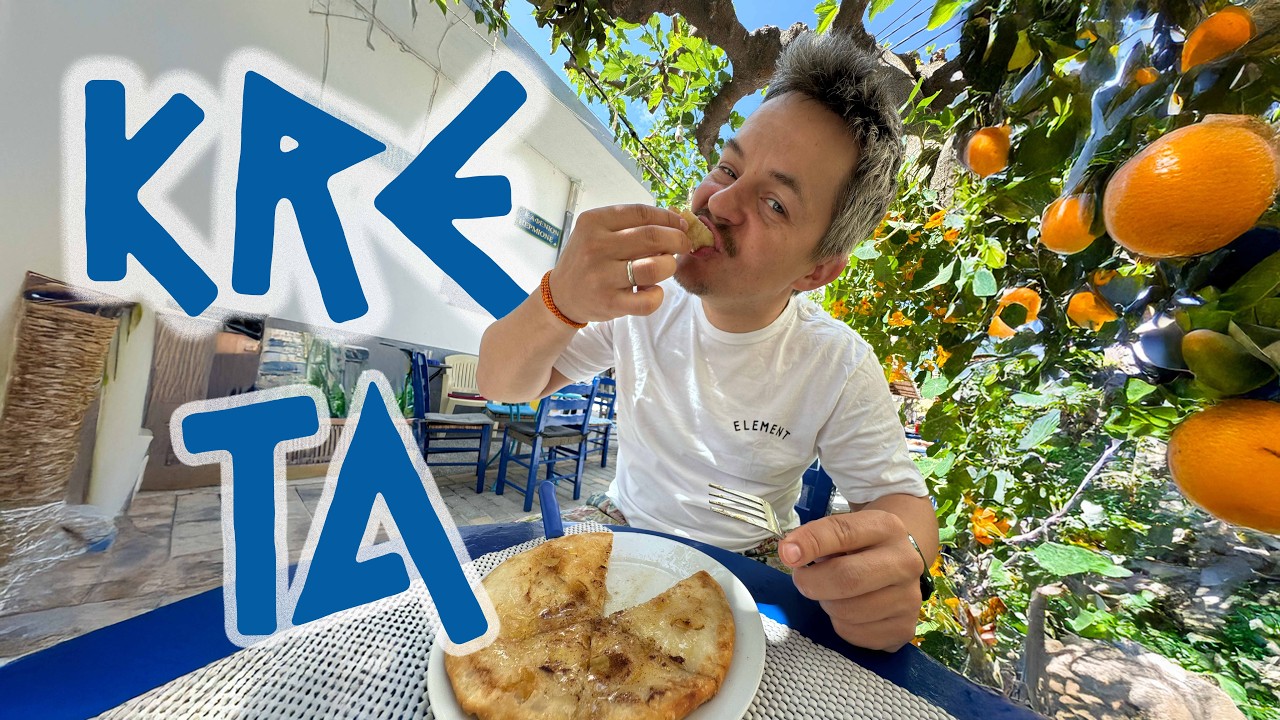 Kreta 🇬🇷 poza sezonem i bez planu (NAJLEPIEJ) // GDZIE BĄDŹ 💃🏼🕺🏻