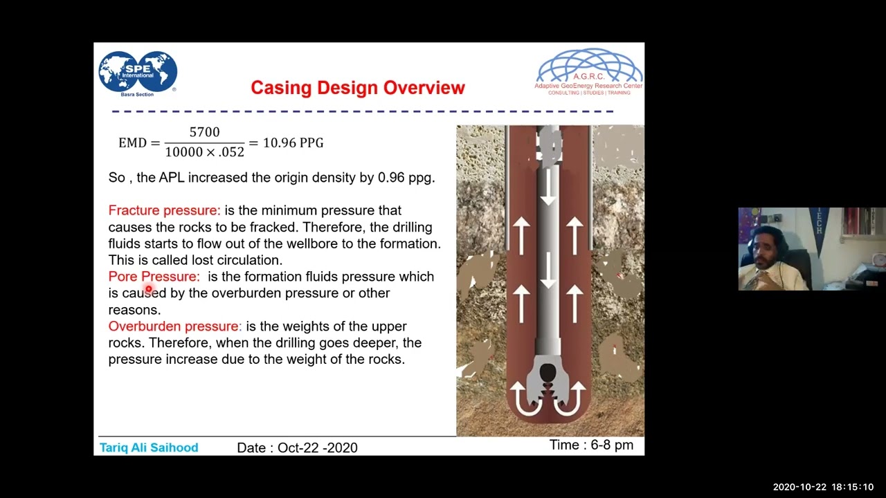 🛢️ Unlocking the Secrets of Oil Well Casing Design! 🛢️