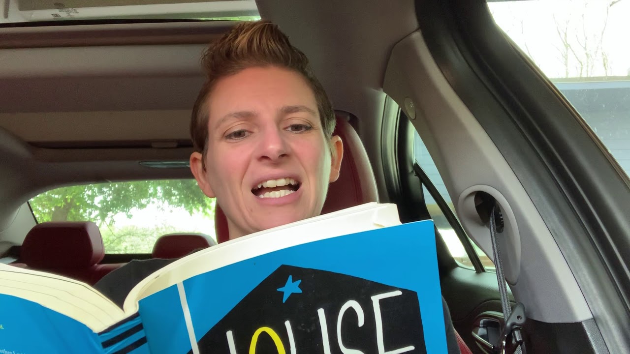Part 5: KA Holt reading weeks 11-13 from HOUSE ARREST