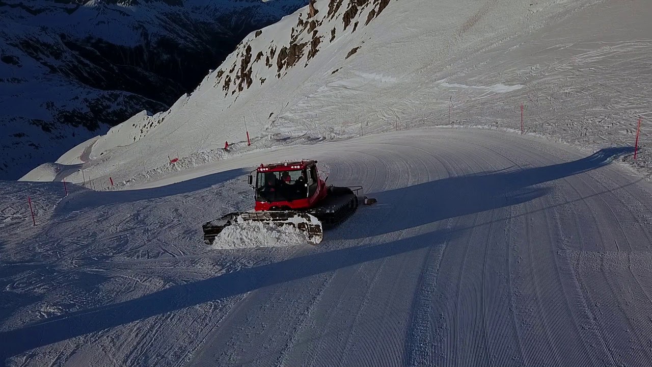 Pistenbully Team Gemsstock 2018/2019
