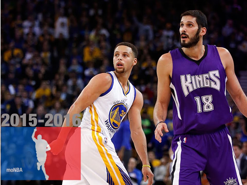Omri Casspi (36 Pts 9/12 3-pt FG) vs Stephen Curry (23 Pts/14 Rebs/10 Asts) Full Highlights 12/28/15