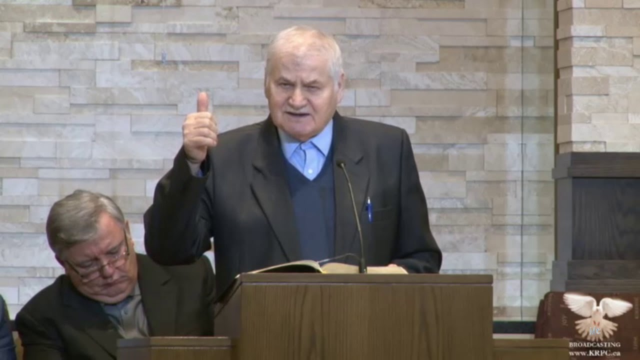 Vasile Hozan - Sfaturi utile si benefice pentru copii si tineri | Predica