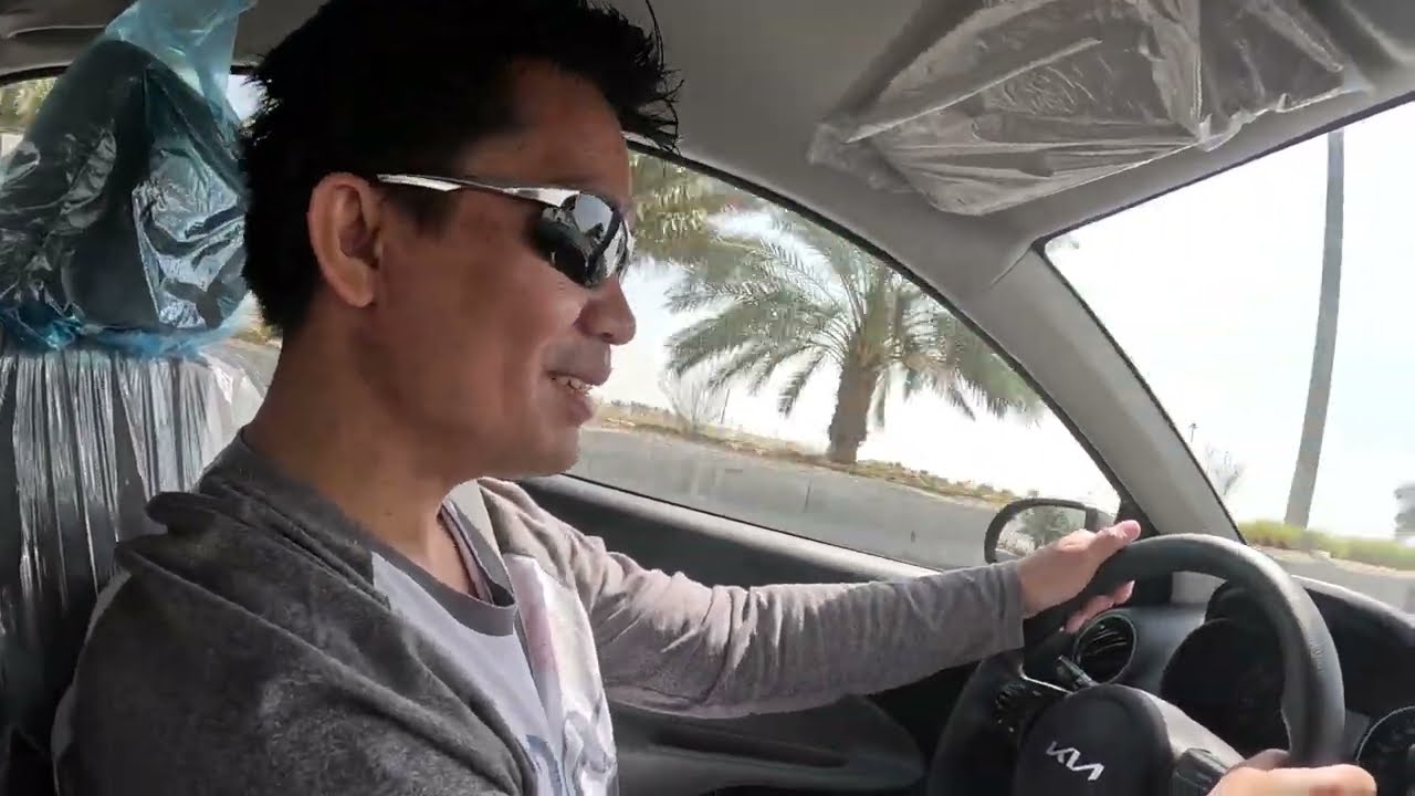 RIYADH DOMESTIC AIRPORT T5 | RENT A CAR EXIT