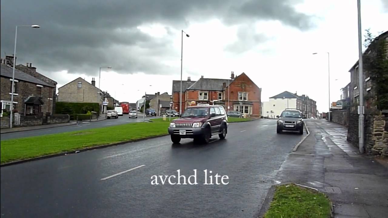 AVCHD lite (720p) versus Motion Jpeg on the Lumix TZ-7