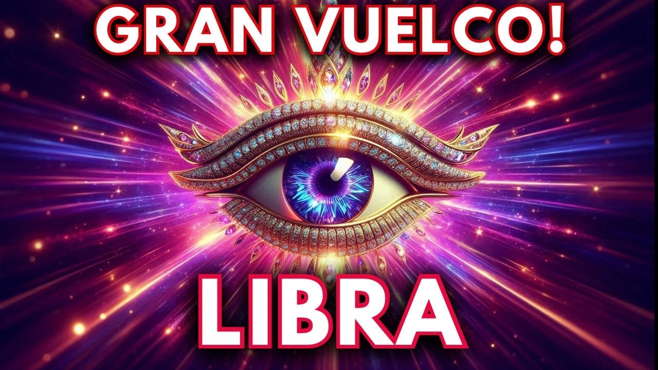 LIBRA🔮SACA ESTE OBJETO 