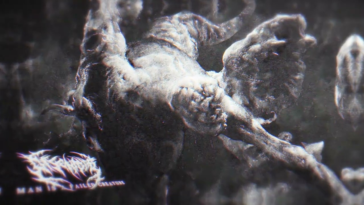 Disentomb - When The Black Begins, The Forked Tongue Hisses (Official Stream)