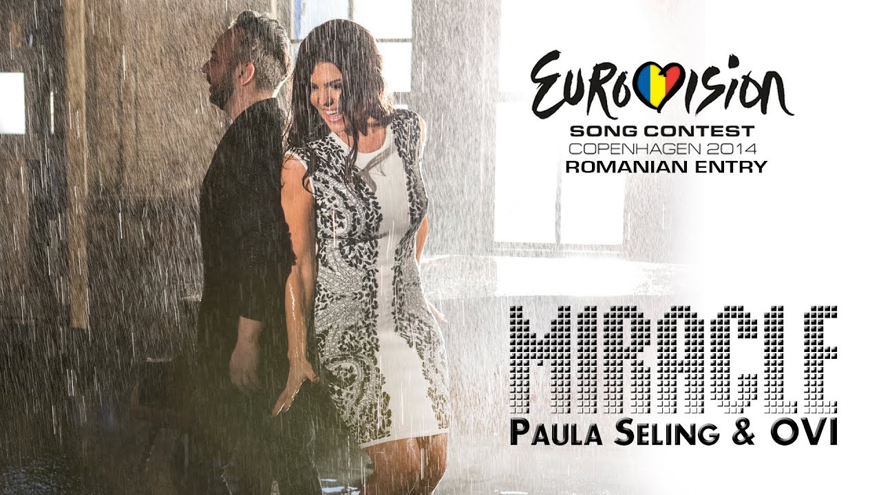 MIRACLE - Paula Seling & OVI [Official Video]
