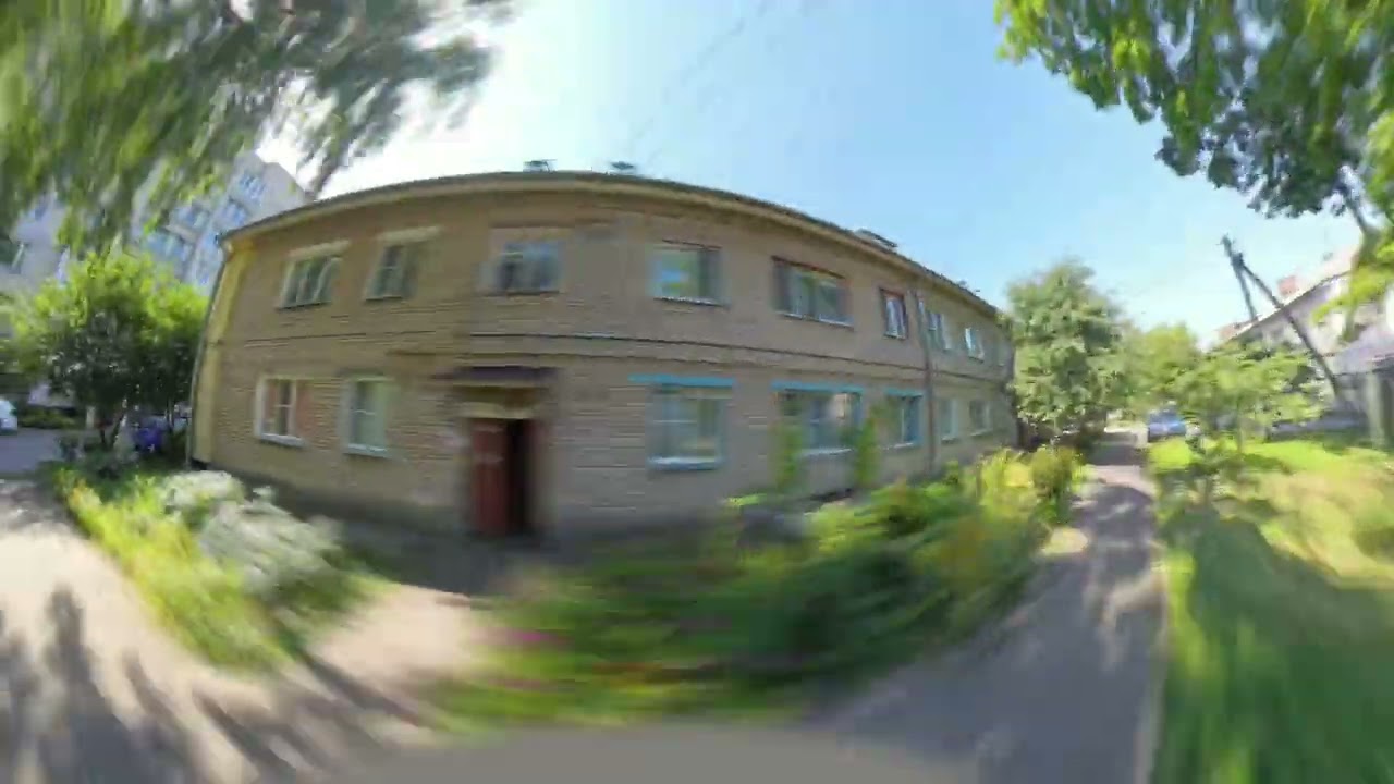 #Гомель | Западный чс #HyperLapse 4k