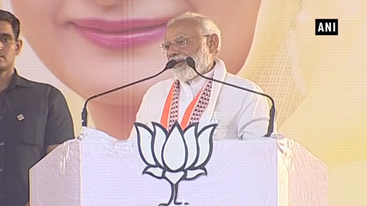 'Should be ashamed': PM Modi mocks Rahul for pretending to scold Sam Pitroda