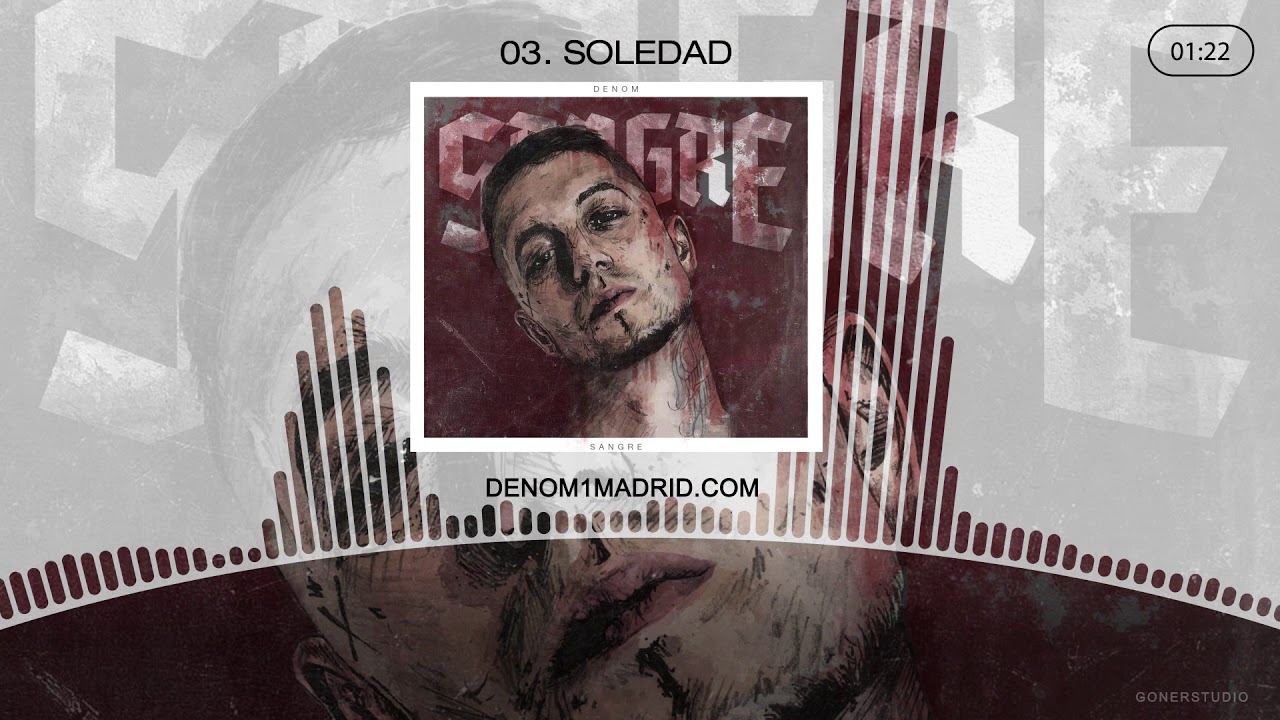 Denom - 03.SOLEDAD - Sangre